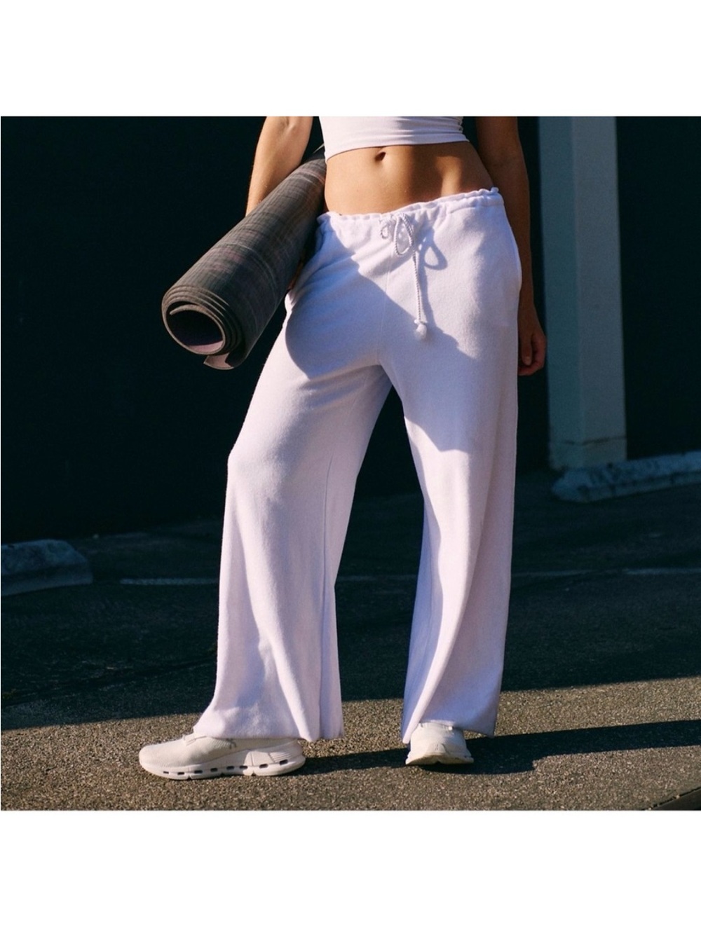 FP Movement Towel Terry Pants